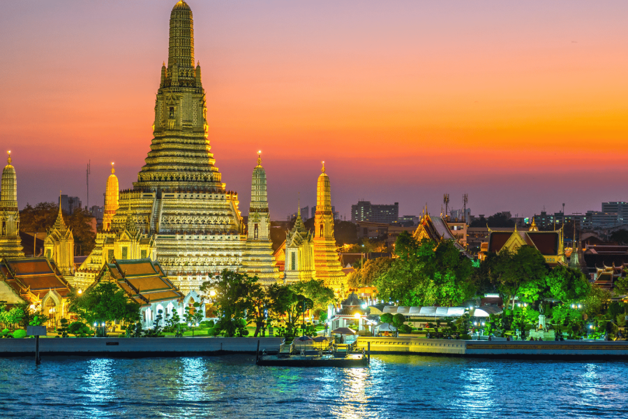 Bangkok Tour