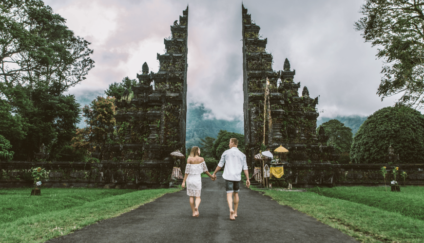 Bali – Ananya’s Solo Journey of Self-Discovery